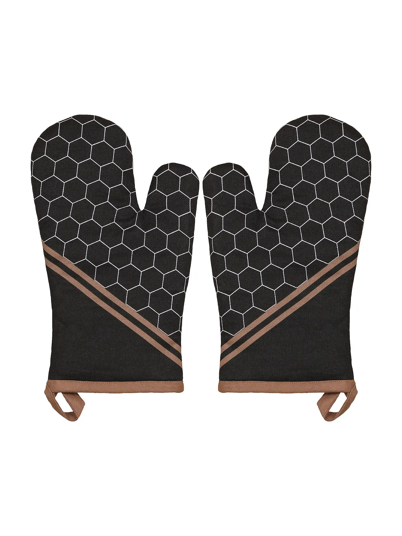 STUCO | Ofenhandschuh 18x30cm Mesh | 
